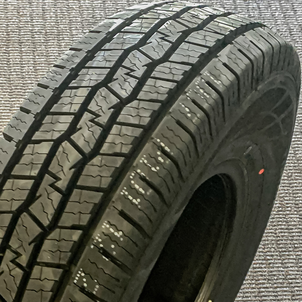 2 New Fortune Tormenta H/T FSR305 LT215/85R16 Load E 10 Ply Light Truck Tires