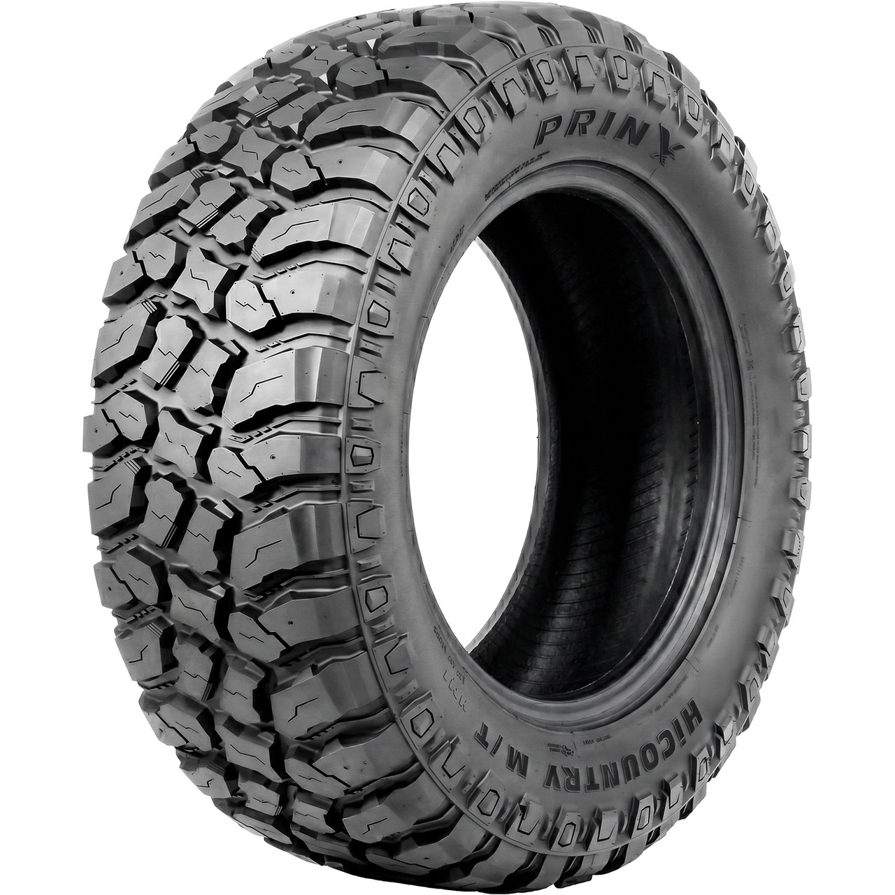 Prinx HiCountry M/T HM1 LT 285/70R17 126/123Q E (10 Ply)