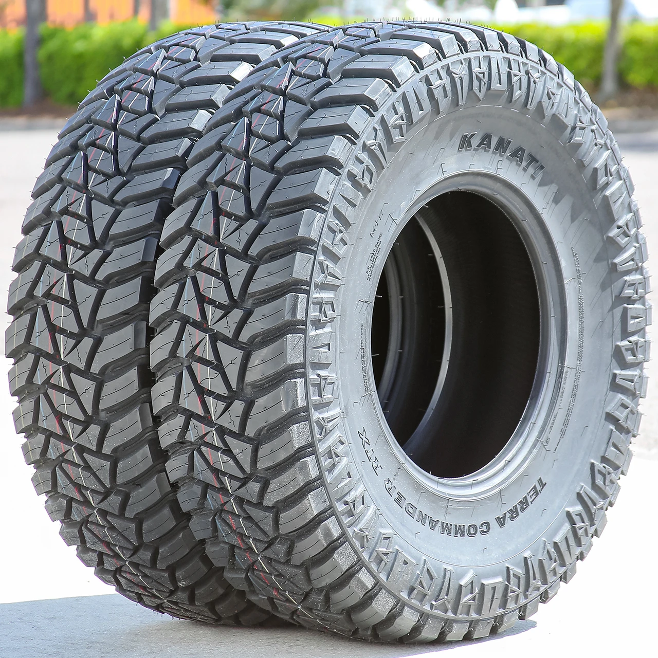 Kanati Rmt Kanati Terra Commander RTX LT 285/70R17 121/118Q E (10 Ply)