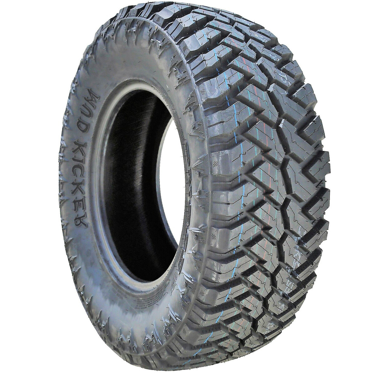 LT265 70R17 121 118Q LRE<br>BF Goodrich Mud-Terrain T A KM3<BR ...