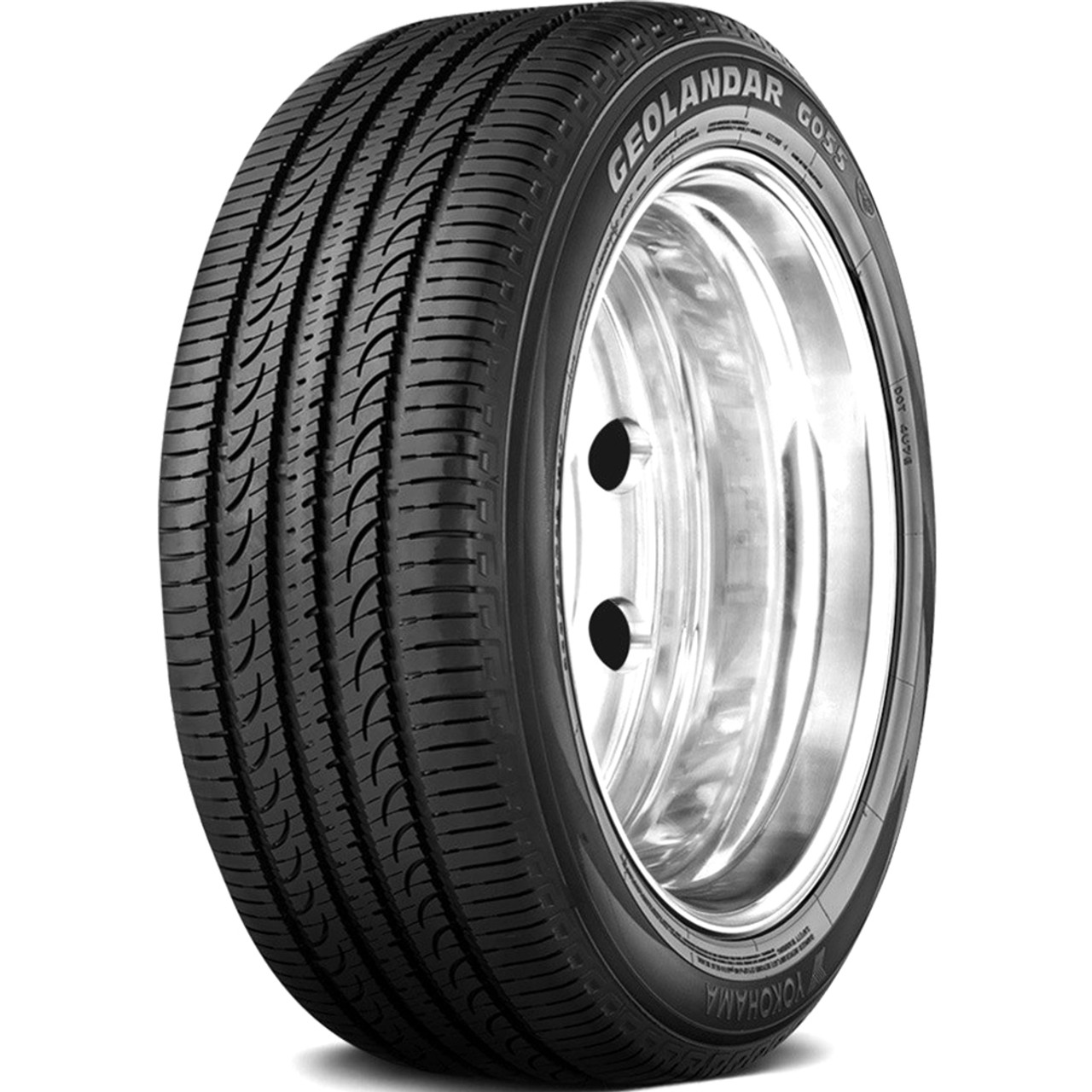 Yokohama Geolandar G055 (OE) 225/55R18 98H AS A/S All Season Tire