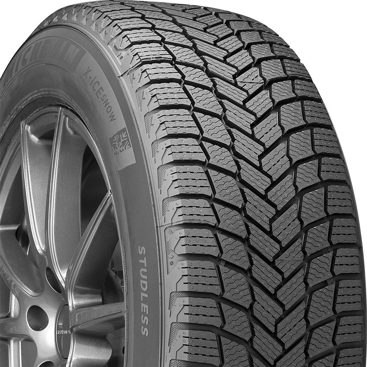 2023夏季 ミシュラン X-ICE SNOW SUV 275/50R20 113T XL スタッドレス