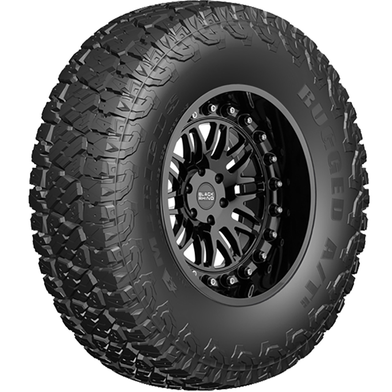 Americus Rugged A/TR LT 265/60R20 121/118S E (10 Ply)