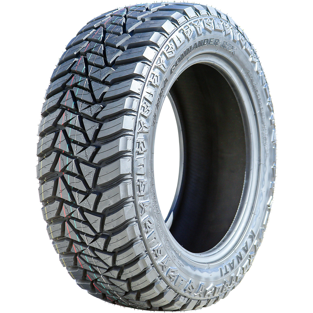 Kanati Terra Commander RTX LT 33X12.50R20 114Q E (10 Ply)