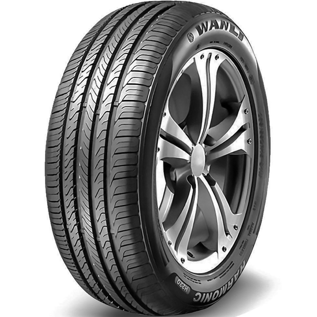 （送料無料）WANLI HARMONIC　225/55R17 Wanli Harmonic H220 225/55R16 ZR 95W