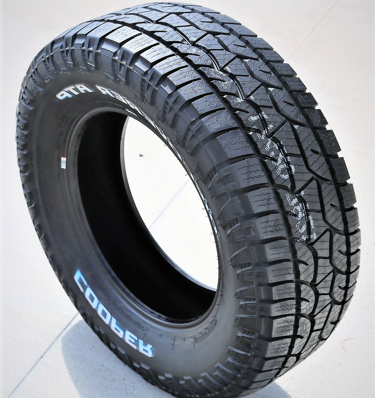 Cooper Discoverer ATP II 265/65R17 112T AT A/T All Terrain Tire