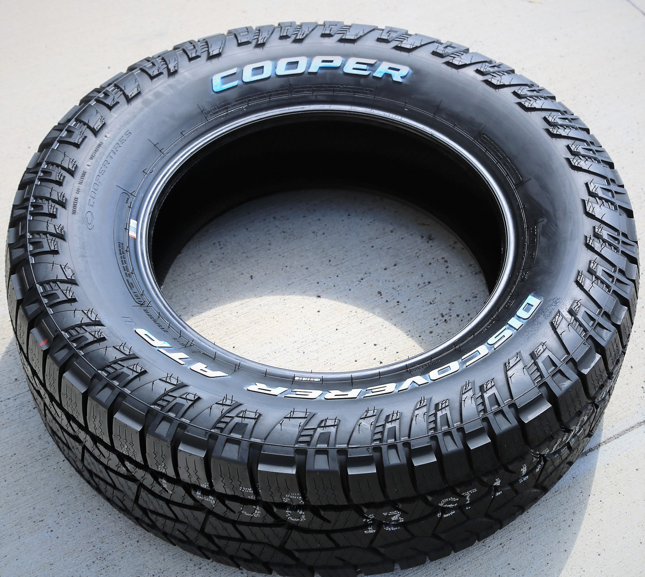 Cooper Discoverer ATP II 265/65R17 112T