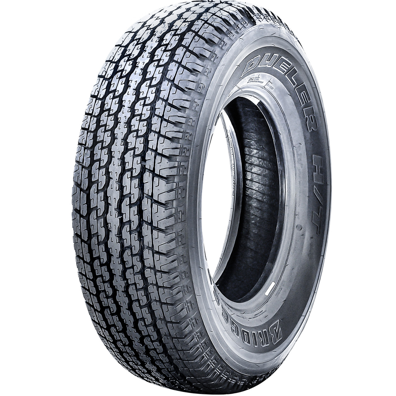 265/65R17 BRIDGESTONE DUELER A/T 夏タイヤ　4本 Bridgestone Dueler H/T 840 265/65R17 110S