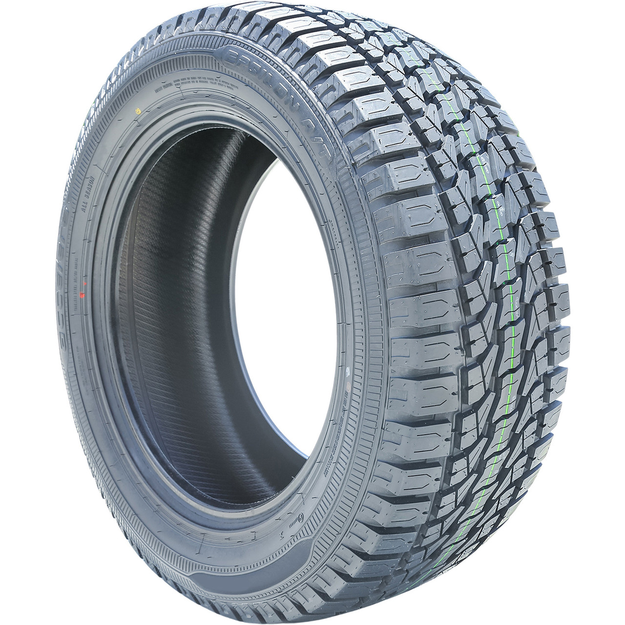 Accelera Epsilon AT Steel Belted 255/70R16 111S A/T All Terrain Tire