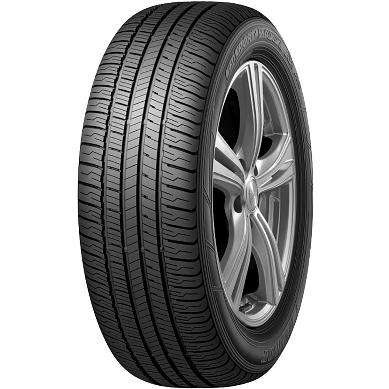 新入荷235/55R19 ダンロップ SP SPORT MAXX 050 4本 タイヤ・ホイール