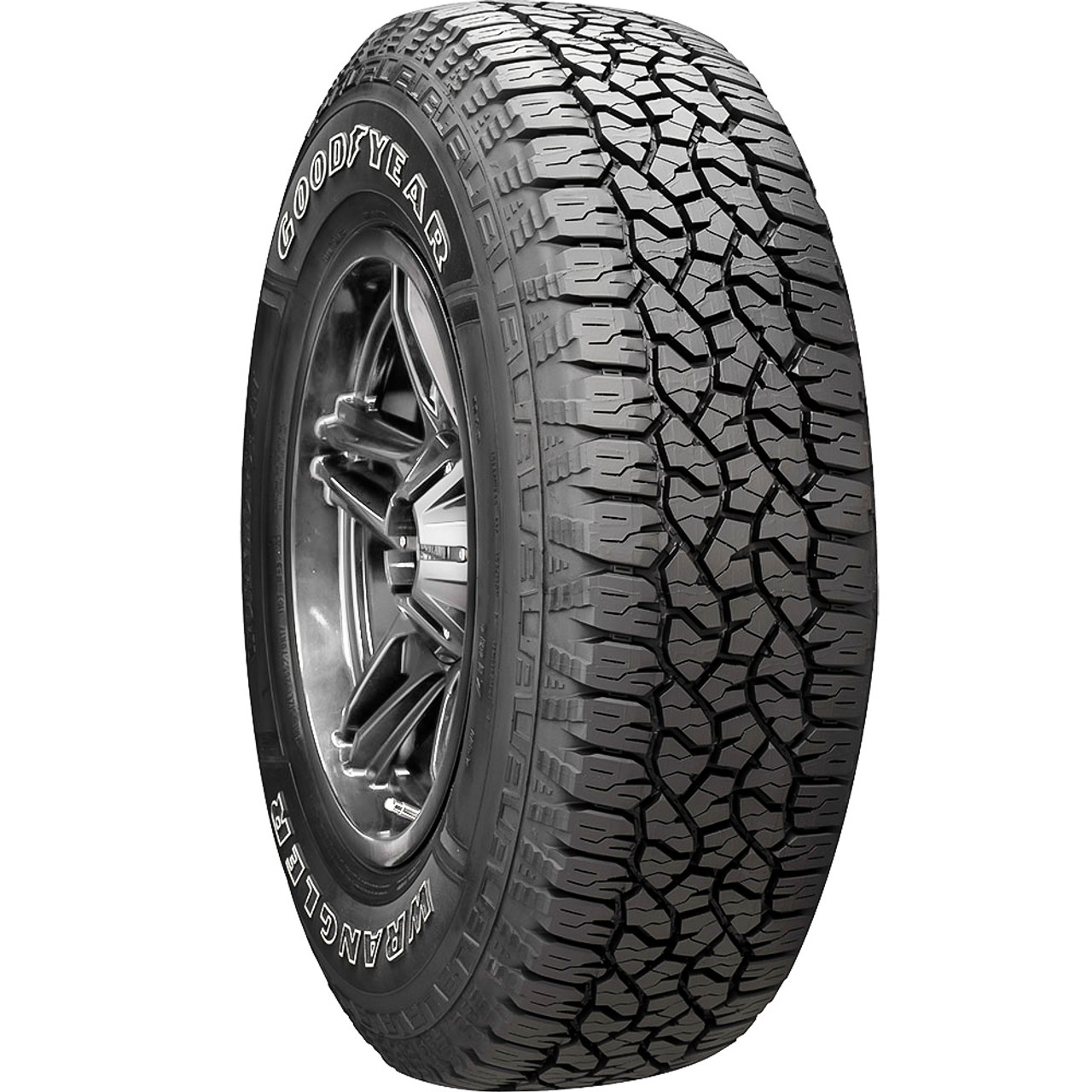 Goodyear Wrangler Workhorse AT 225/65R17 102T A/T All Terrain Tire