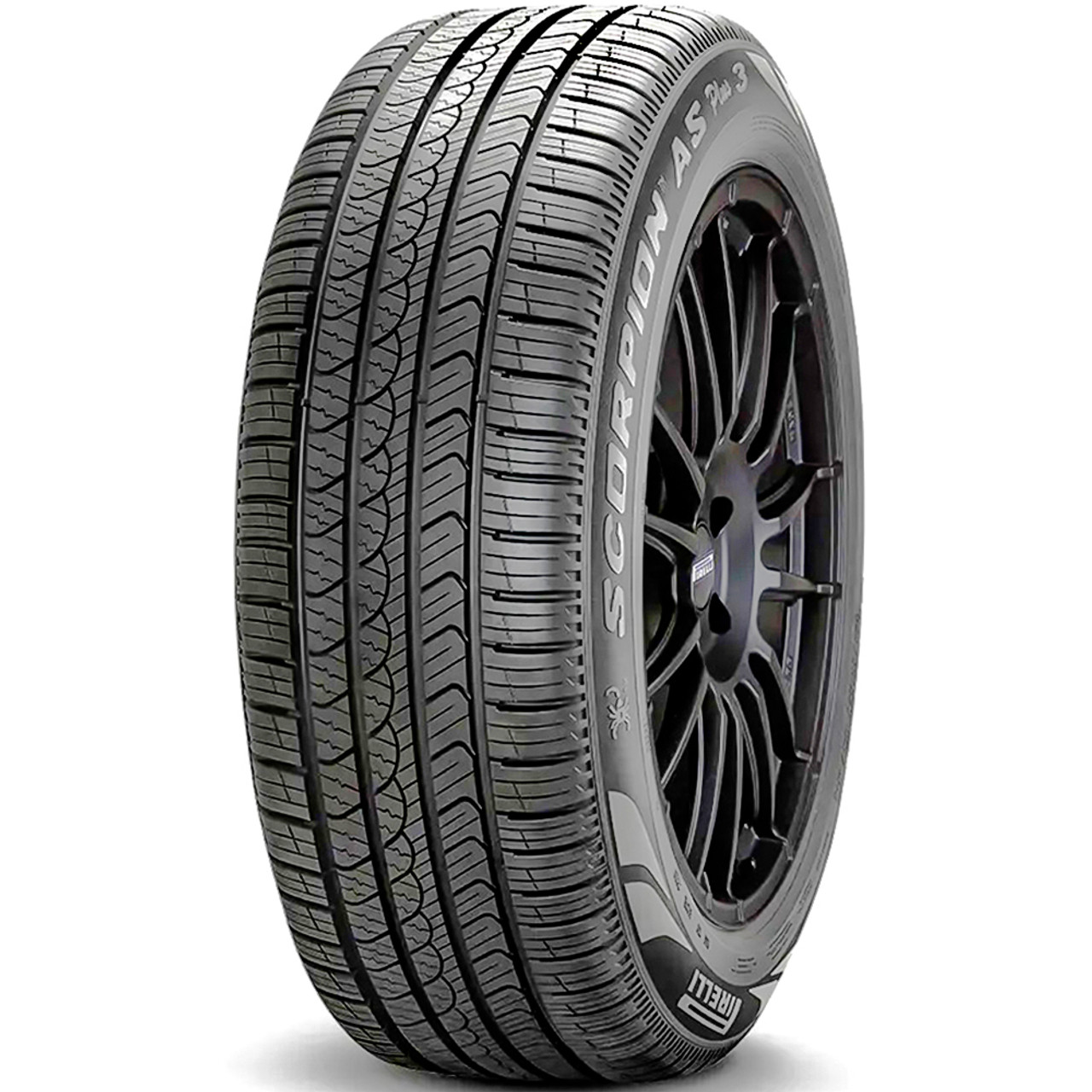 Pirelli Scorpion AS Plus 3 225/60R18 100H A/S All Season Tire