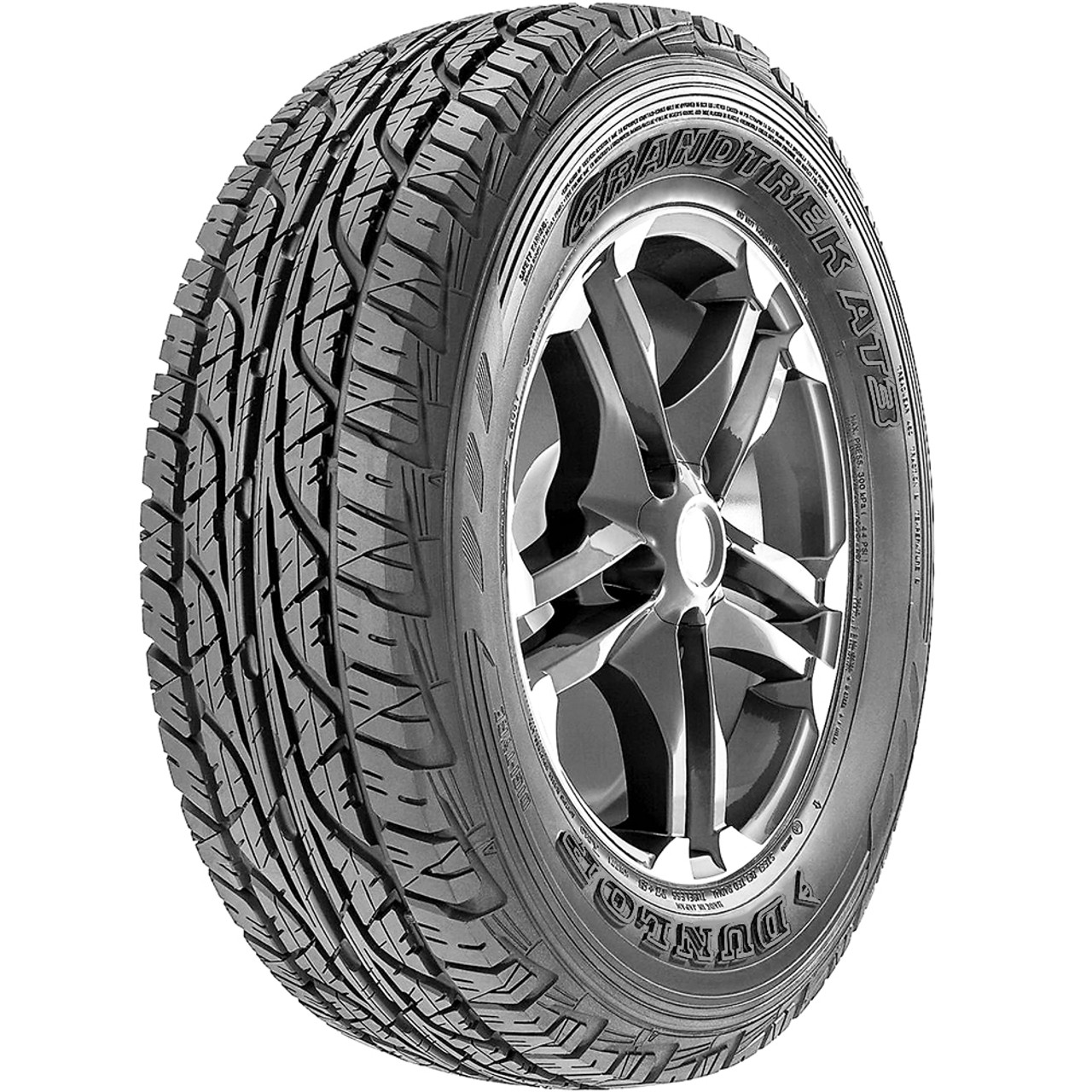 Dunlop Grandtrek AT3 235/60R16 100H