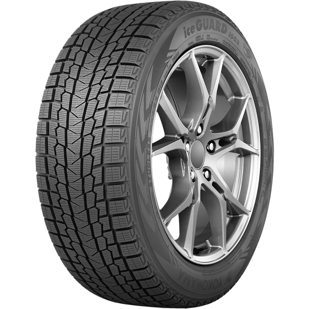 【新品】YOKOHAMA　iceGUARD　ジャンパー 3セット 横浜ゴム/YOKOHAMA[ヨコハマタイヤ]/ice GUARD(アイスガード