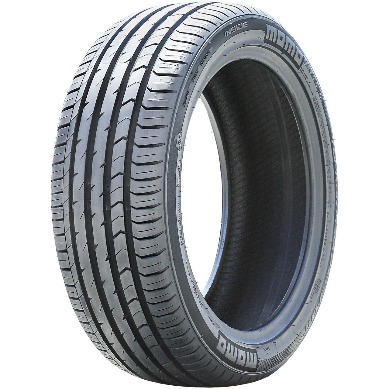 T1092[送料無料]MOMO TopRUN M300 255/35ZR18 MOMO TOPRUN M-300 255/35R18.Z 94Y XL - オートウェイ