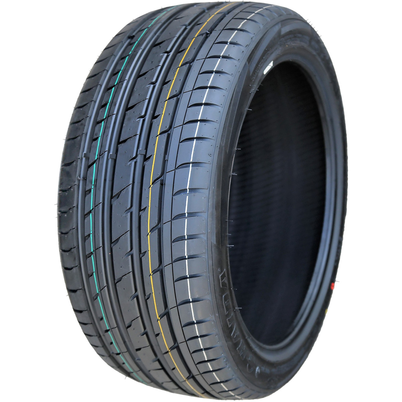 Haida LECP HD927SP 255/35R19 ZR 96W XL
