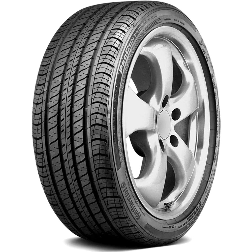 Continental ProContact RX SSR (AR Giulia) 225/50R17 94V Run Flat Continental ProContact RX SSR (AR Giulia) 225/50R17 94V Run Flat