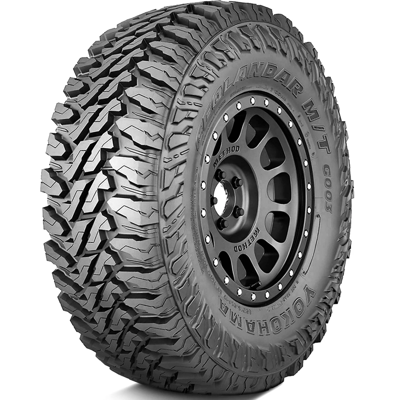 Yokohama Geolandar M/T G003 LT 295/65R20 129/126Q E (10 Ply)