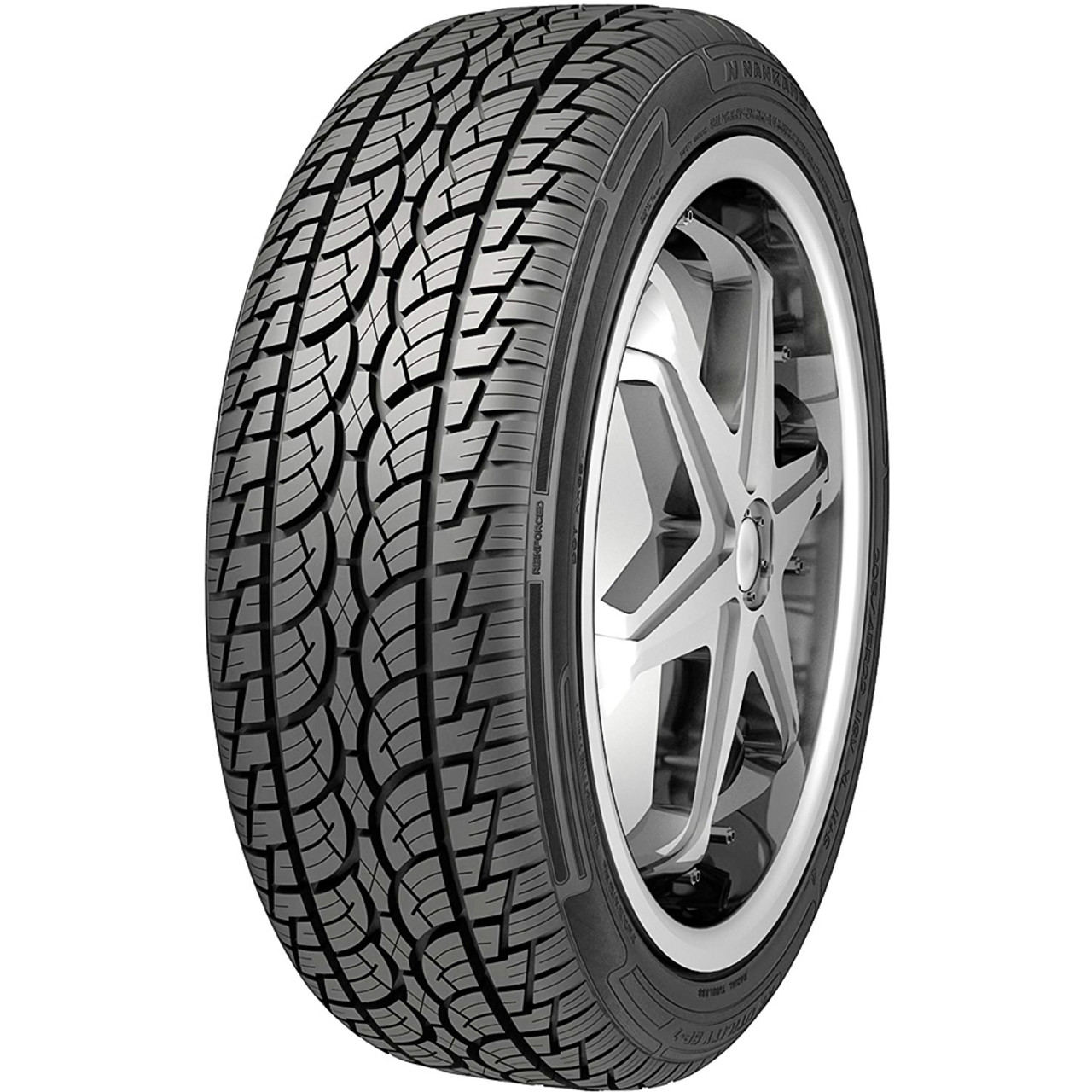 Nankang NK Utility SP-7 225/65R18 103H AS A/S All Season Tire