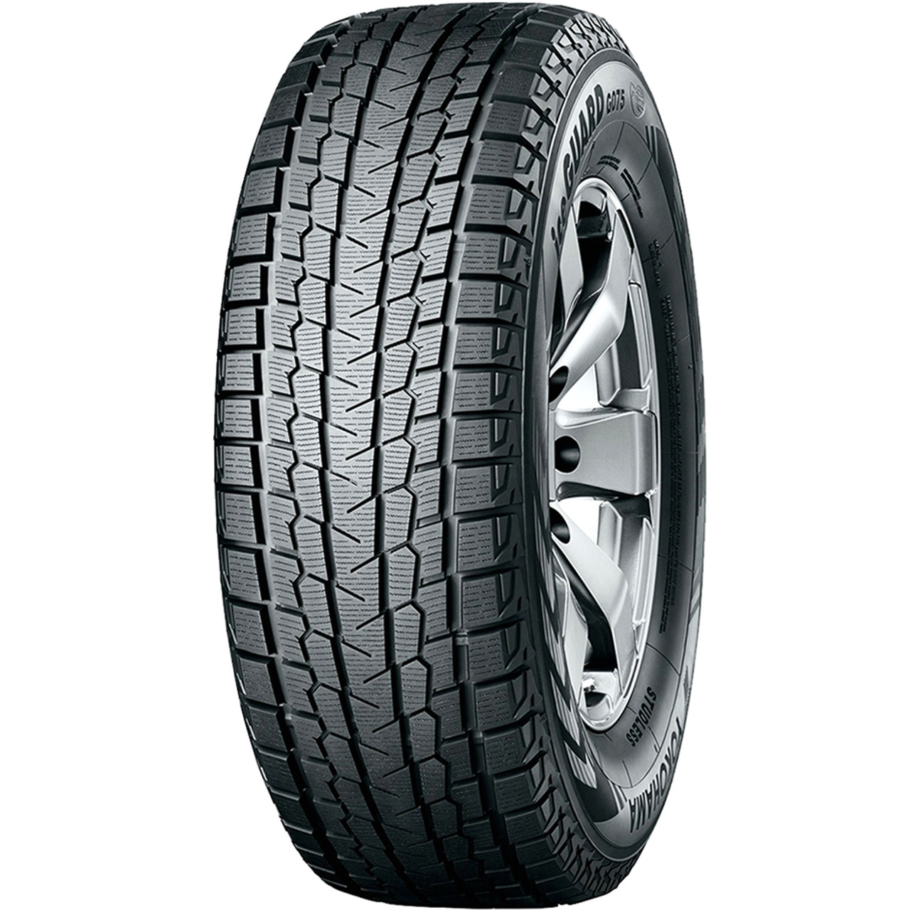 をキャンセ 275/55R20 117Q XL iceGUARD G075 単品 1本 20インチ