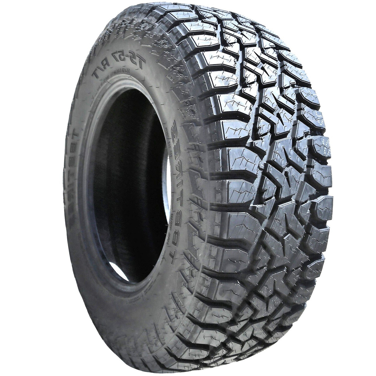 TBB TS-57 R/T LT 33X12.50R18 118Q E (10 Ply)