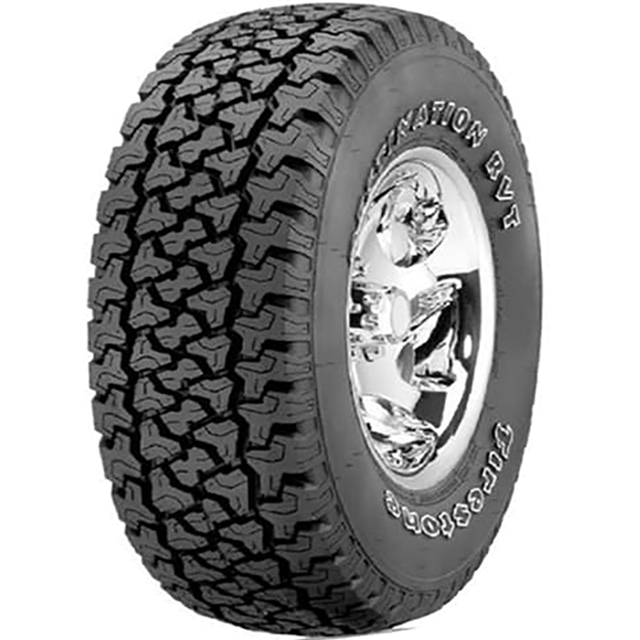 4 wheel rvt on off road tires