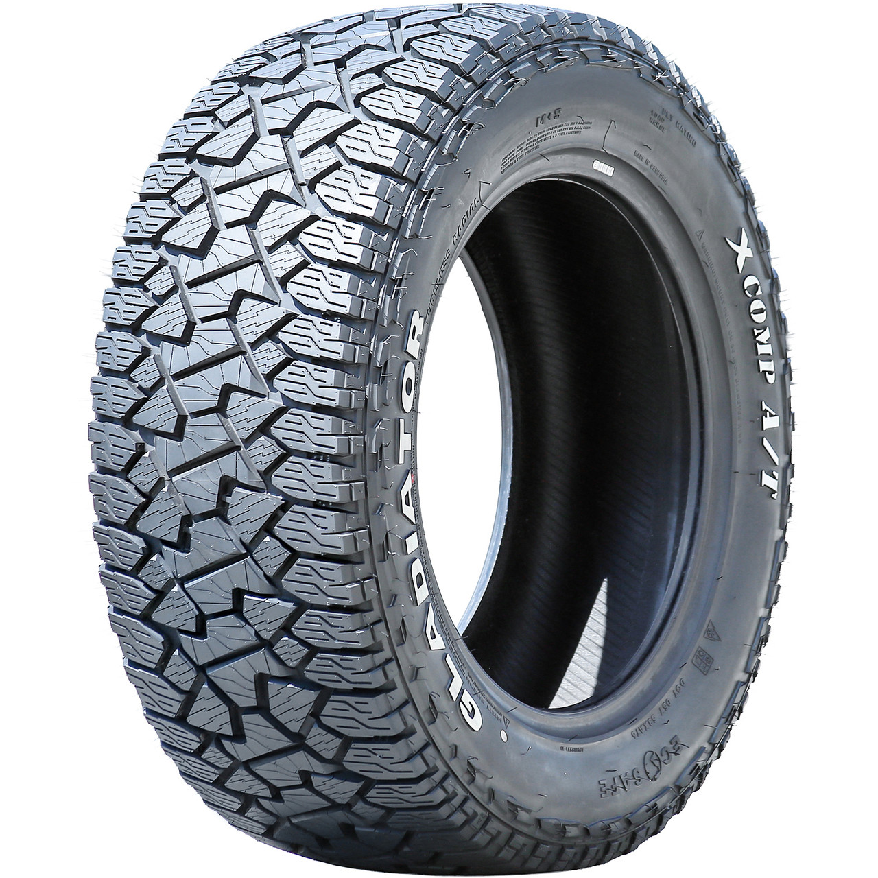 GLADIATAR 35x12.50R18M/T マッド タイヤ GLADIATAR 35x12.50R18M/T マッド タイヤ