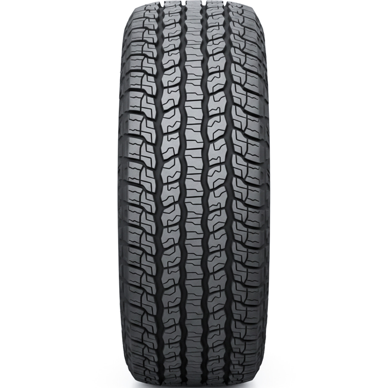 Goodyear Wrangler Territory A/T 265/65R18 114T XL AT All Terrain Tire ...