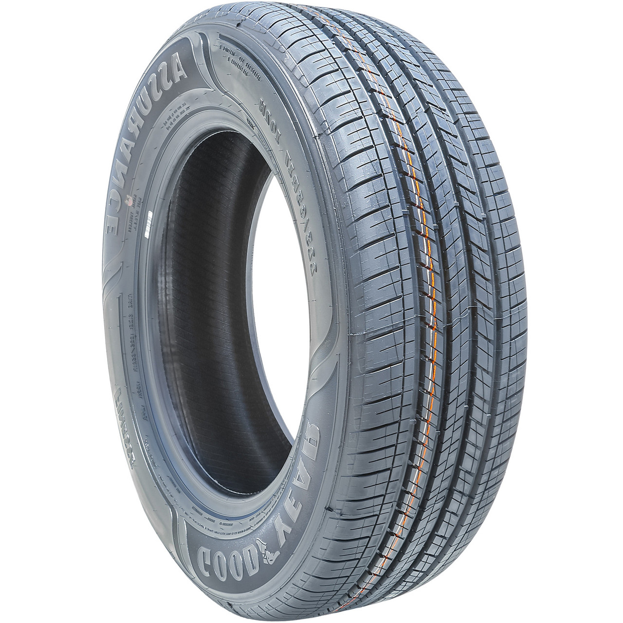 Goodyear Assurance Finesse 225/65R17 102H