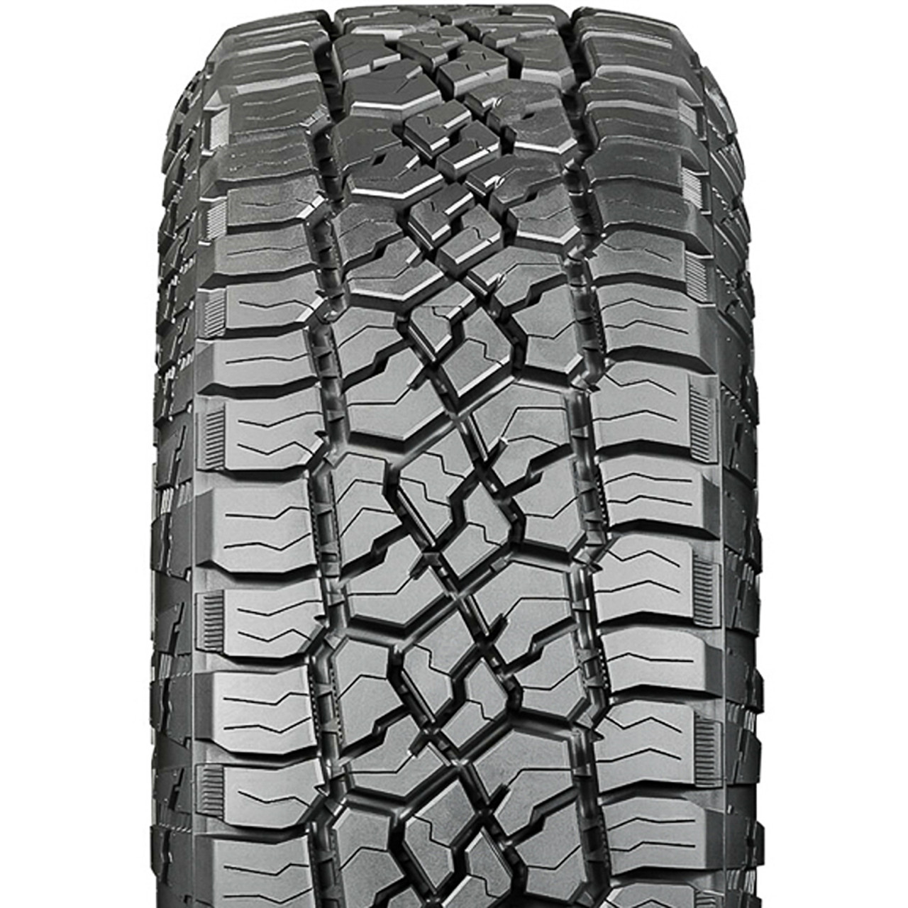 1 X Mastercraft Courser Trail 225/65R17 102H Tires
