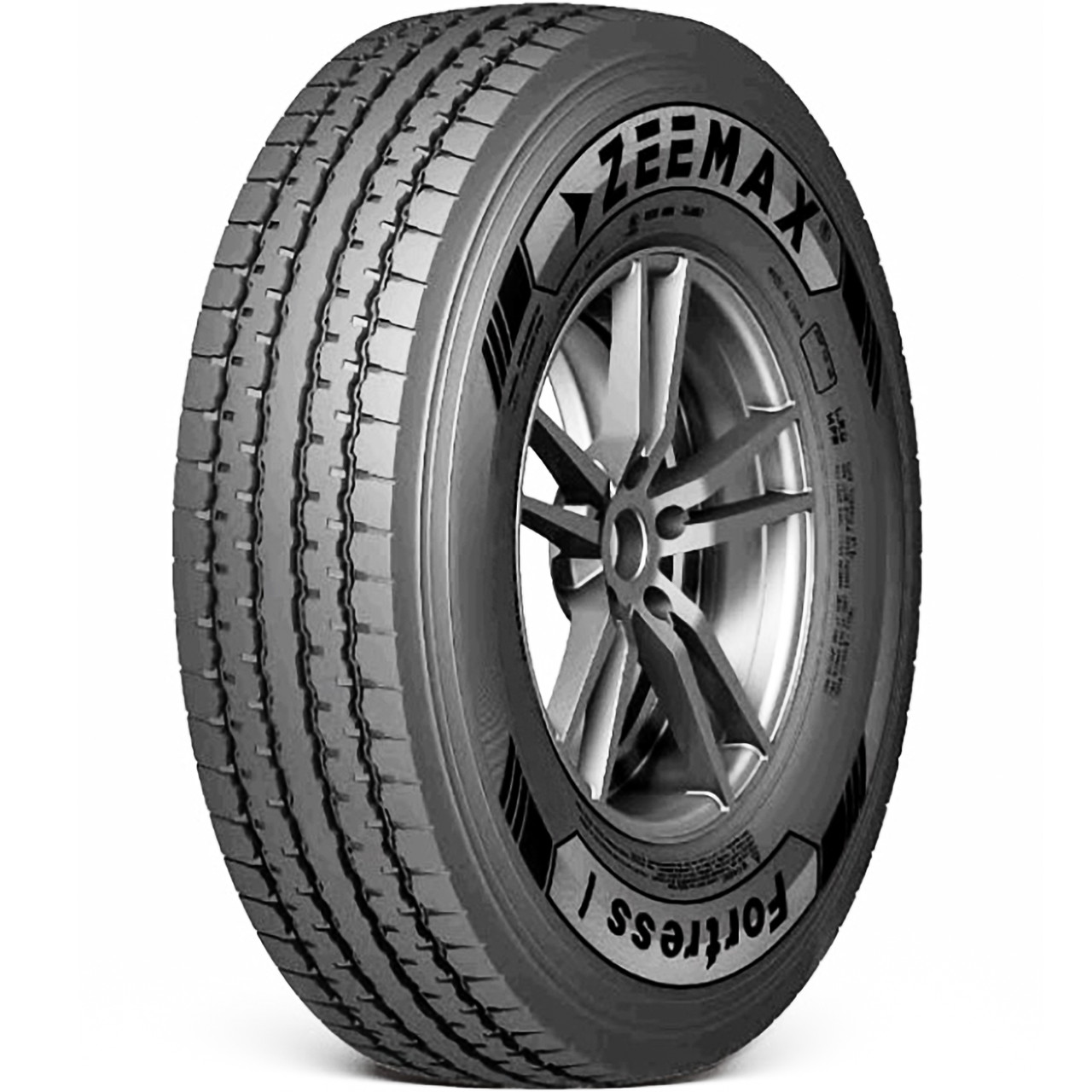 Zeemax Fortress I ST 225/75R15 124/121L G (14 Ply)