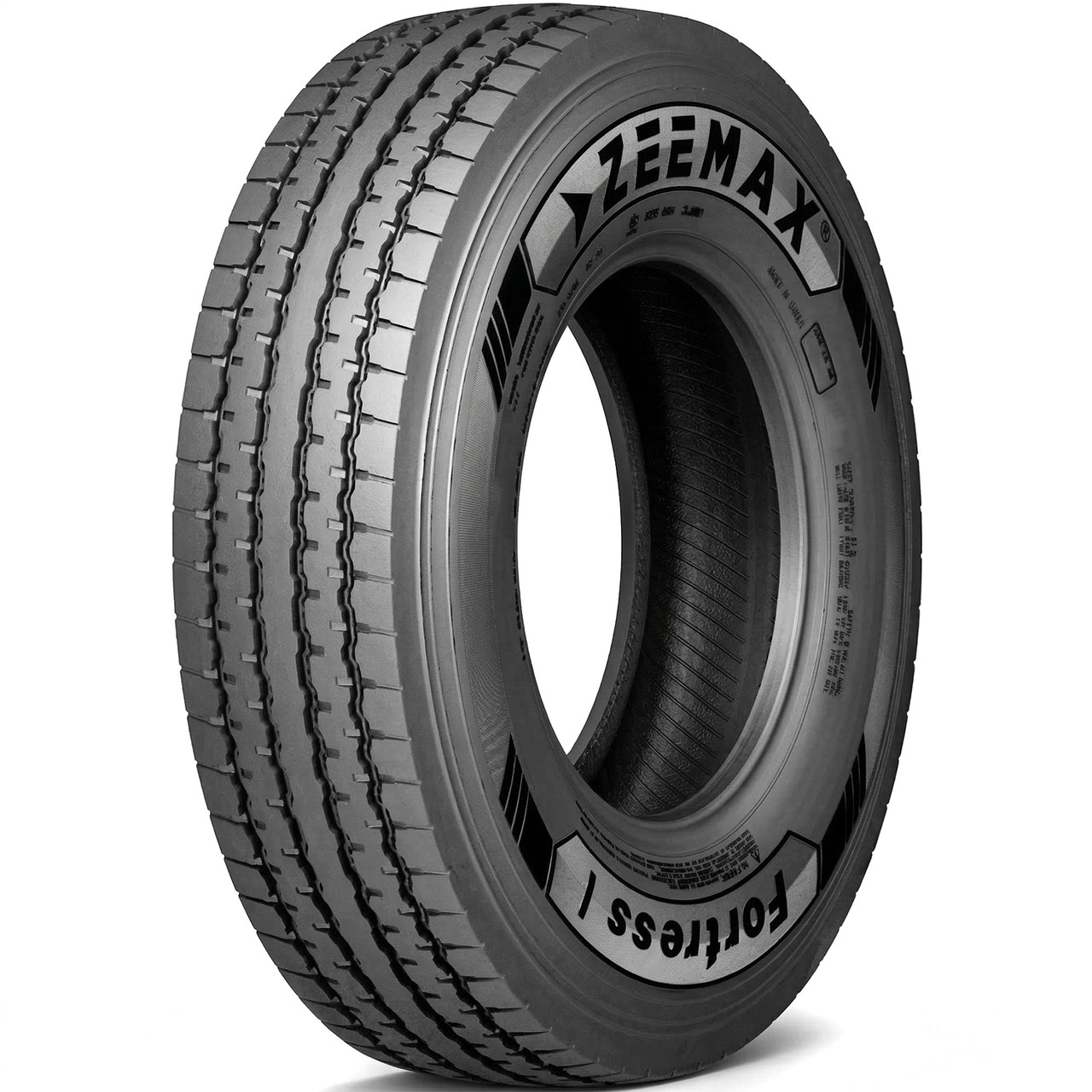 Zeemax Fortress I ST 225/75R15 124/121L G (14 Ply)
