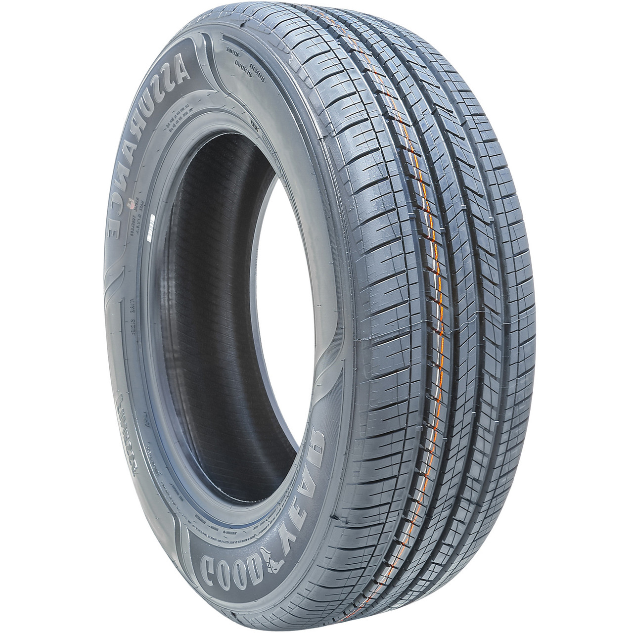 Goodyear Assurance Finesse 215/65R17 99H (DC)