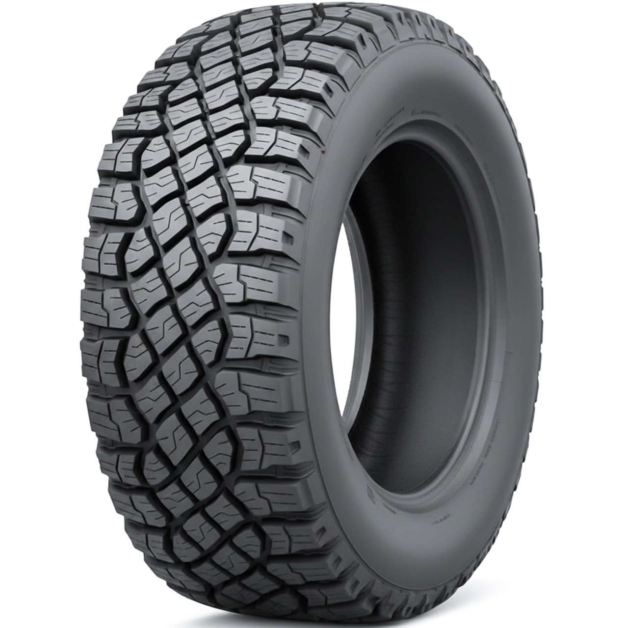 Goodyear Wrangler Territory MT LT 275/70R18 115/112Q C (6 Ply)