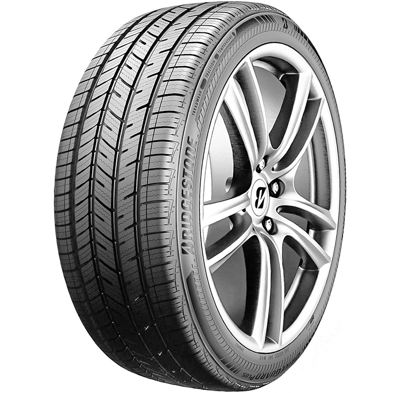 Bridgestone DriveGuard Plus 225/55R17 97V XL Run Flat