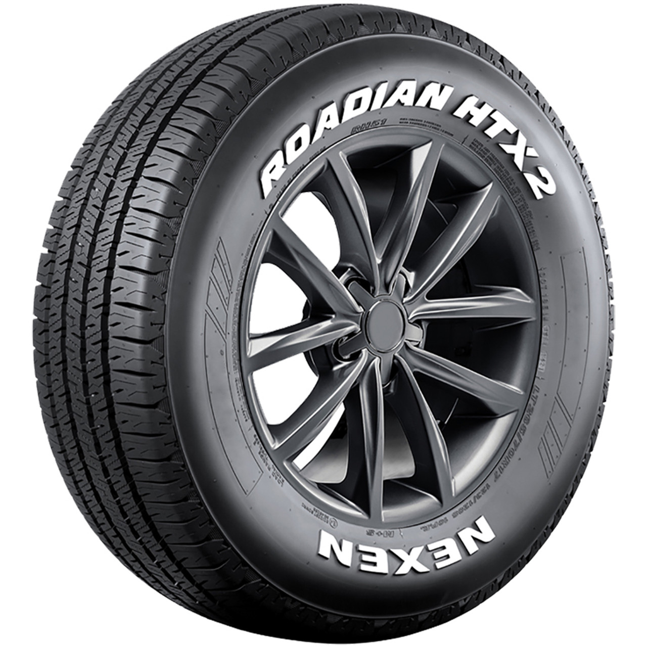 Nexen Roadian HTX2 LT 245/75R17 121/118S E (10 Ply)