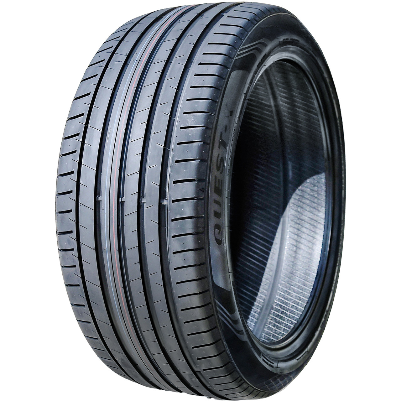 Greentrac Quest-X 285/35R21 ZR 105Y XL