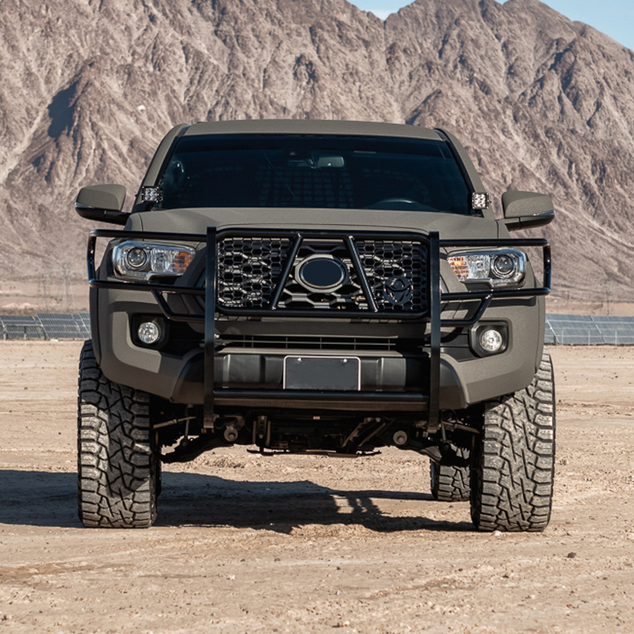 Venom Power Trail Hunter R/T LT 275/55R20 120/117S E (10 Ply) RT Rugged