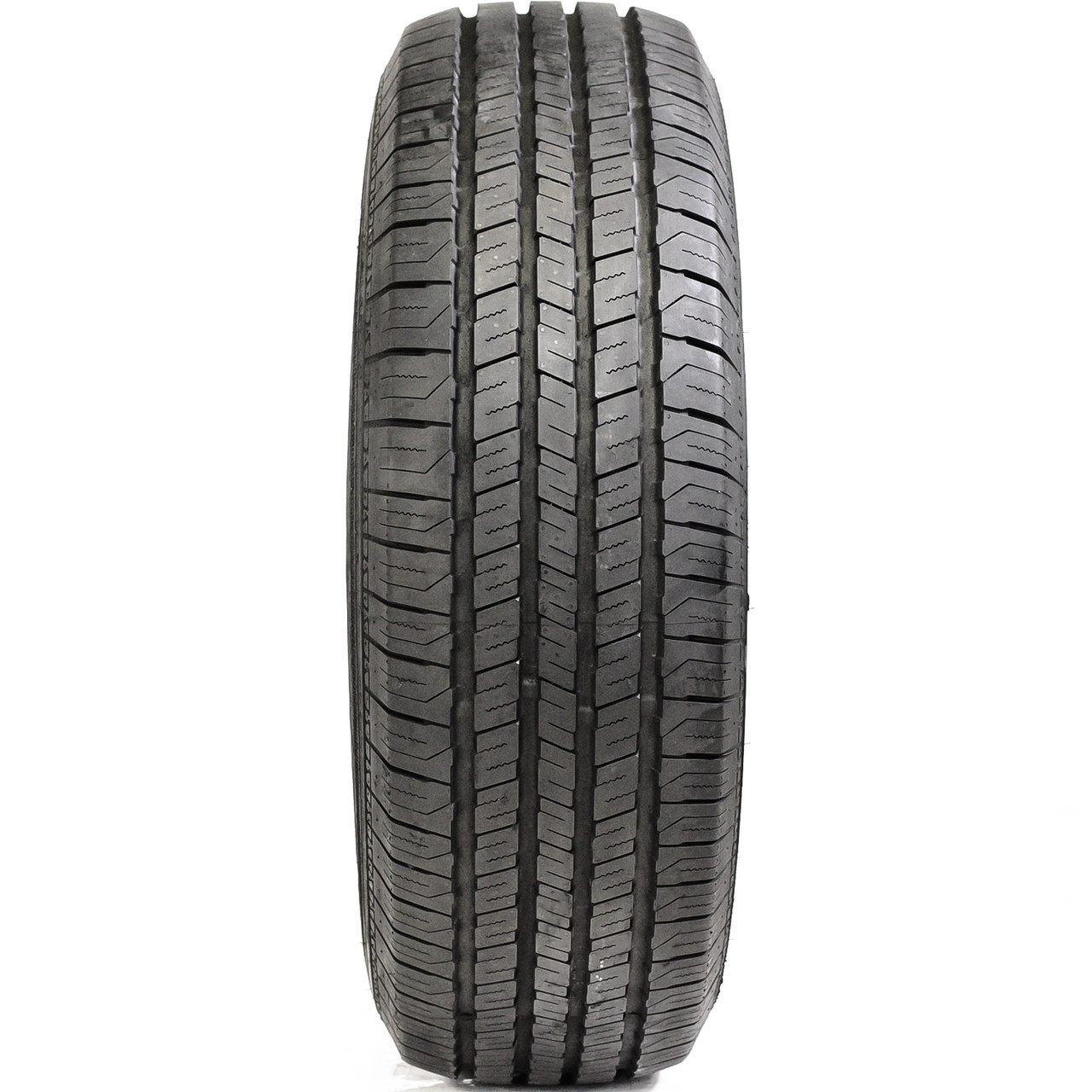 4 New Evoluxx Rotator H/T Tires 235/65R16 Load E 10-Ply – All Season Van/Commercial