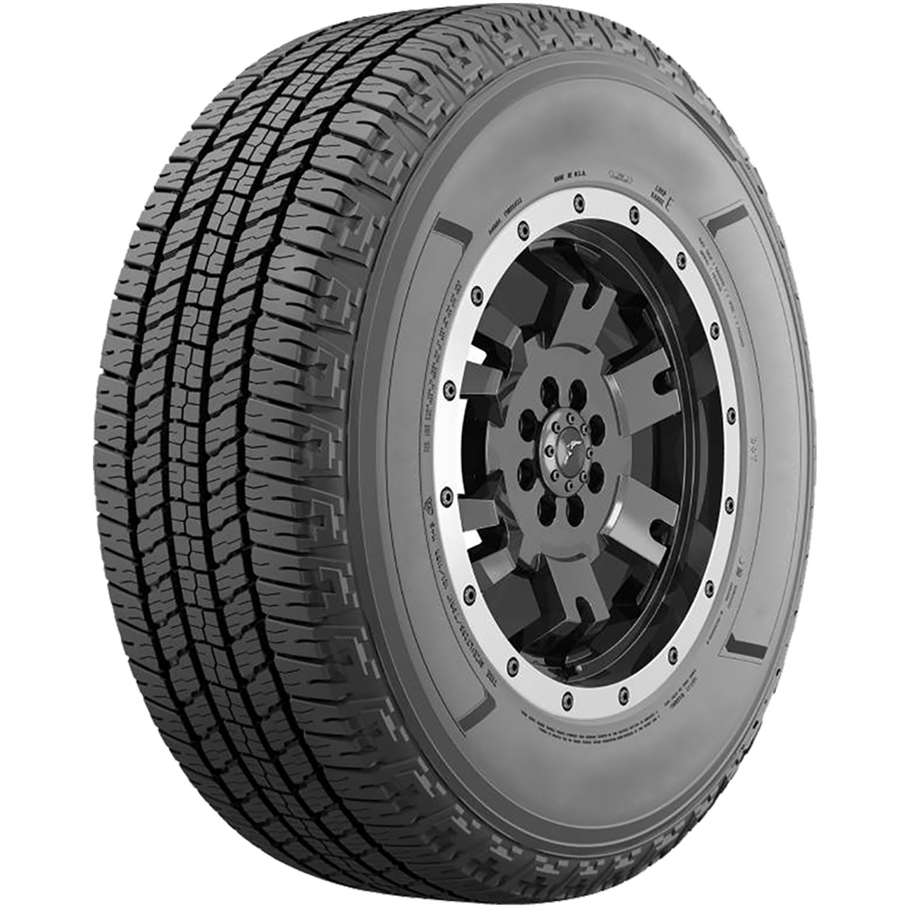 Goodyear Wrangler Workhorse HT 245/75R16 111T