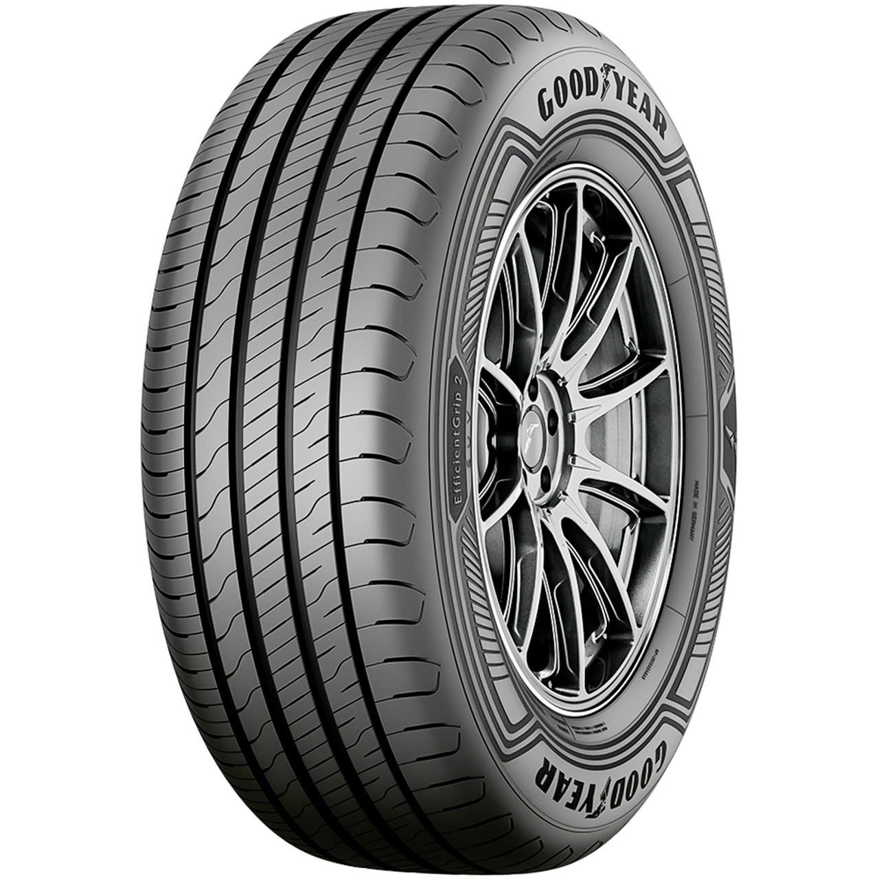 Goodyear EfficientGrip 2 SUV 225/65R17 102H