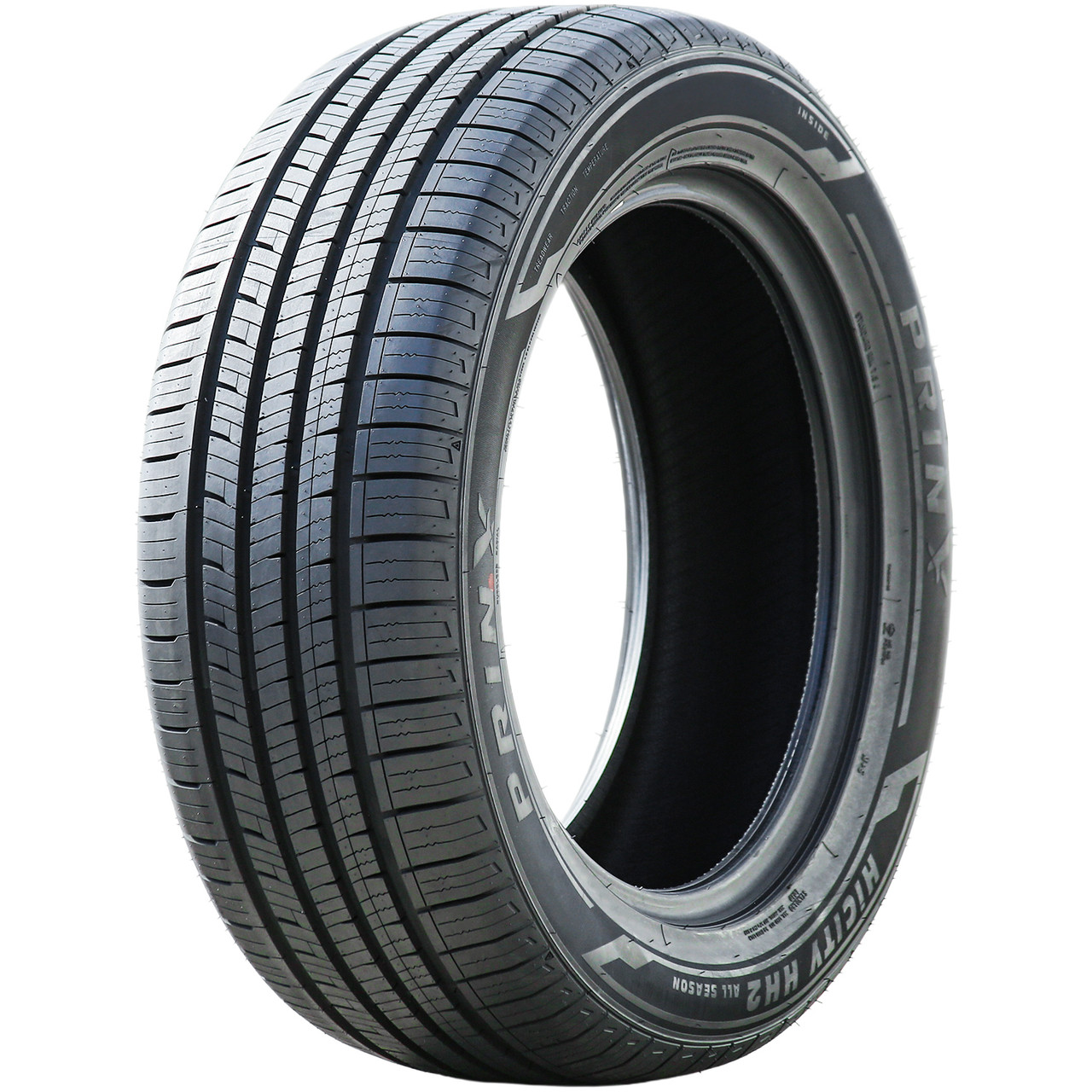 ① INTERSTATE DURATION 30 225/55R17 2本 Prinx HiCity HH2 225/55R18 98V