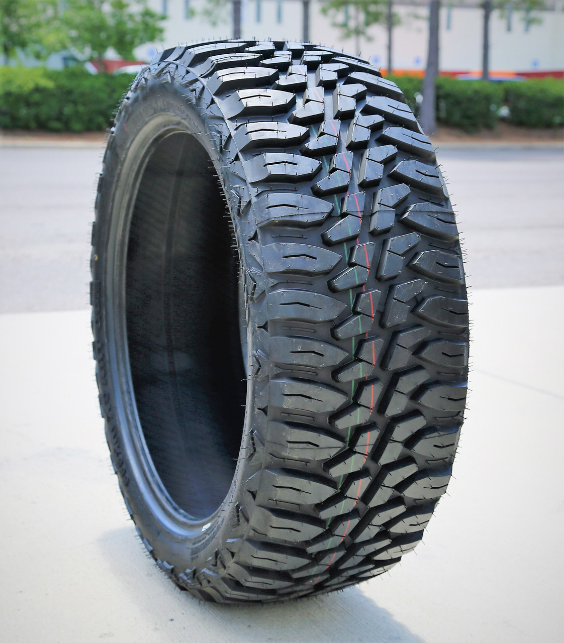 Mileking Mud Track MK868 LT 265/75R16 123/120Q E (10 Ply)
