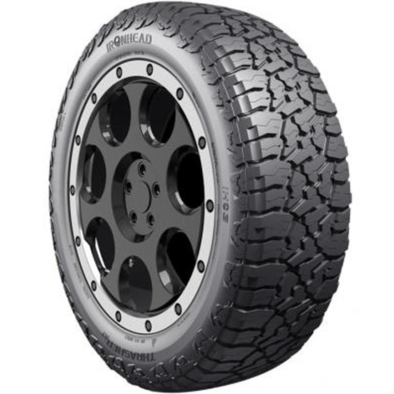 Ironhead Thrasher AT IH03 LT 275/60R20 123/120R E (10 Ply)