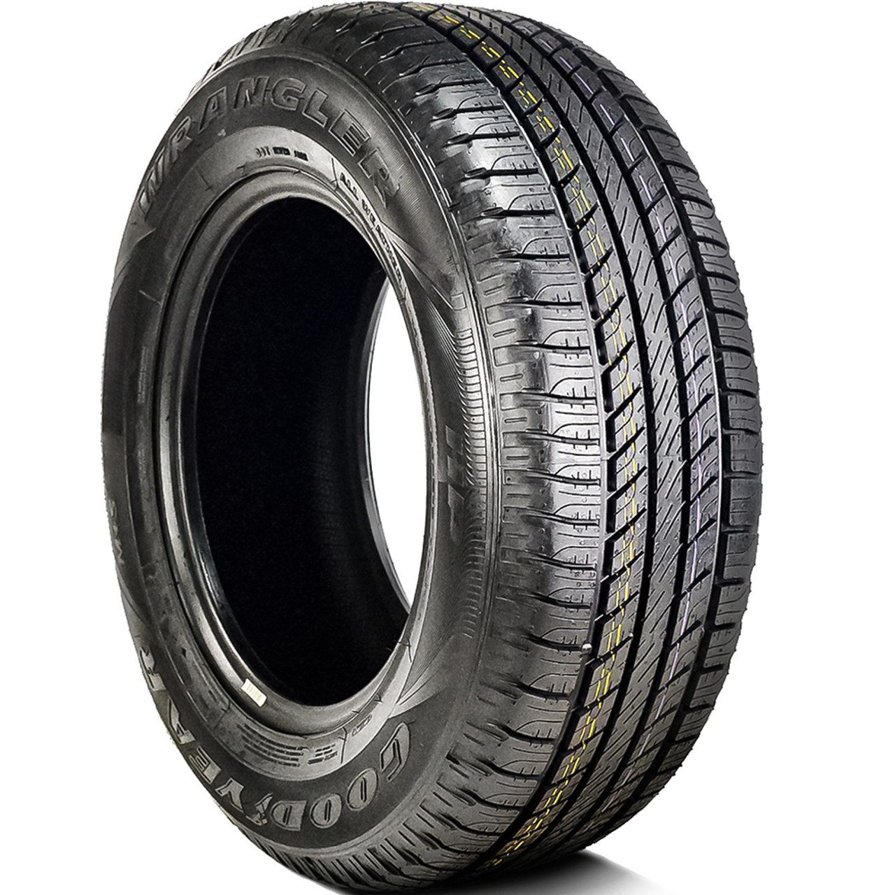 Goodyear Wrangler HP All Weather 235/70R17 111H XL 2019 Tire