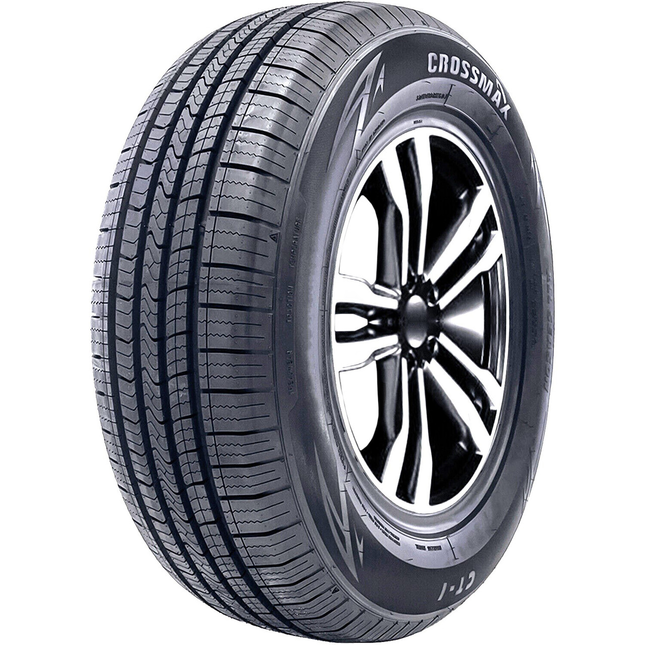 新品 24年製 バランス済【ZMAX 215/45ZR18】夏タイヤ【BLEST EuroSport SS-01 18インチ 7J5HPCD100+48】ブロンズ プリウス等　(MTP482)クレジットカード QRコード決済可能 Michelin Primacy A/S 225/60R18XL 104H BSW | Free Shipping
