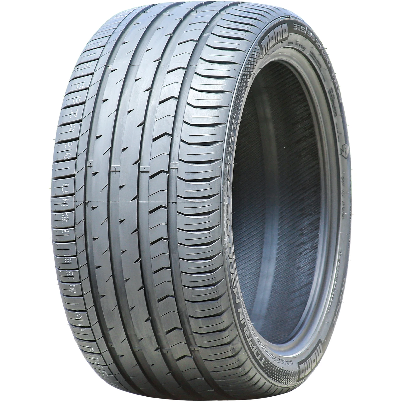 315/35ZR20タイヤ1本momo TOPRUN M300 AS SPORT MOMO Toprun M300 AS Sport 315/35R20 ZR 110Y XL