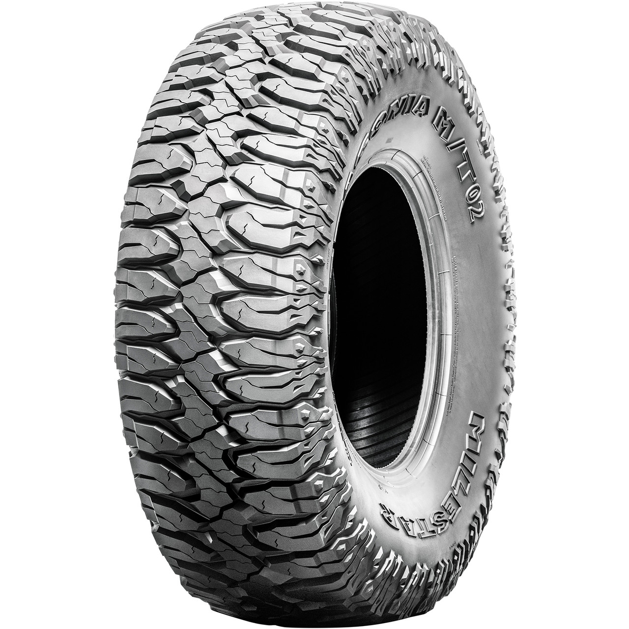 Milestar Patagonia M/T-02 LT 37X13.50R22 128Q F (12 Ply)