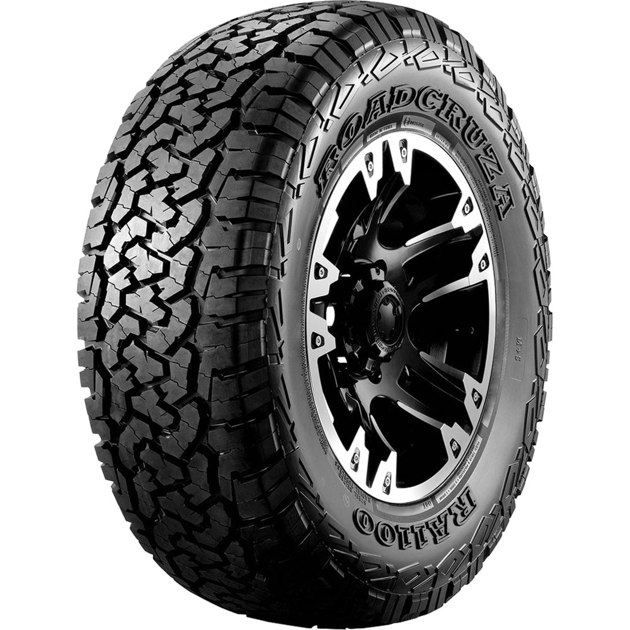 Roadcruza RA1100 A/T LT 275/70R18 125/122S E (10 Ply)