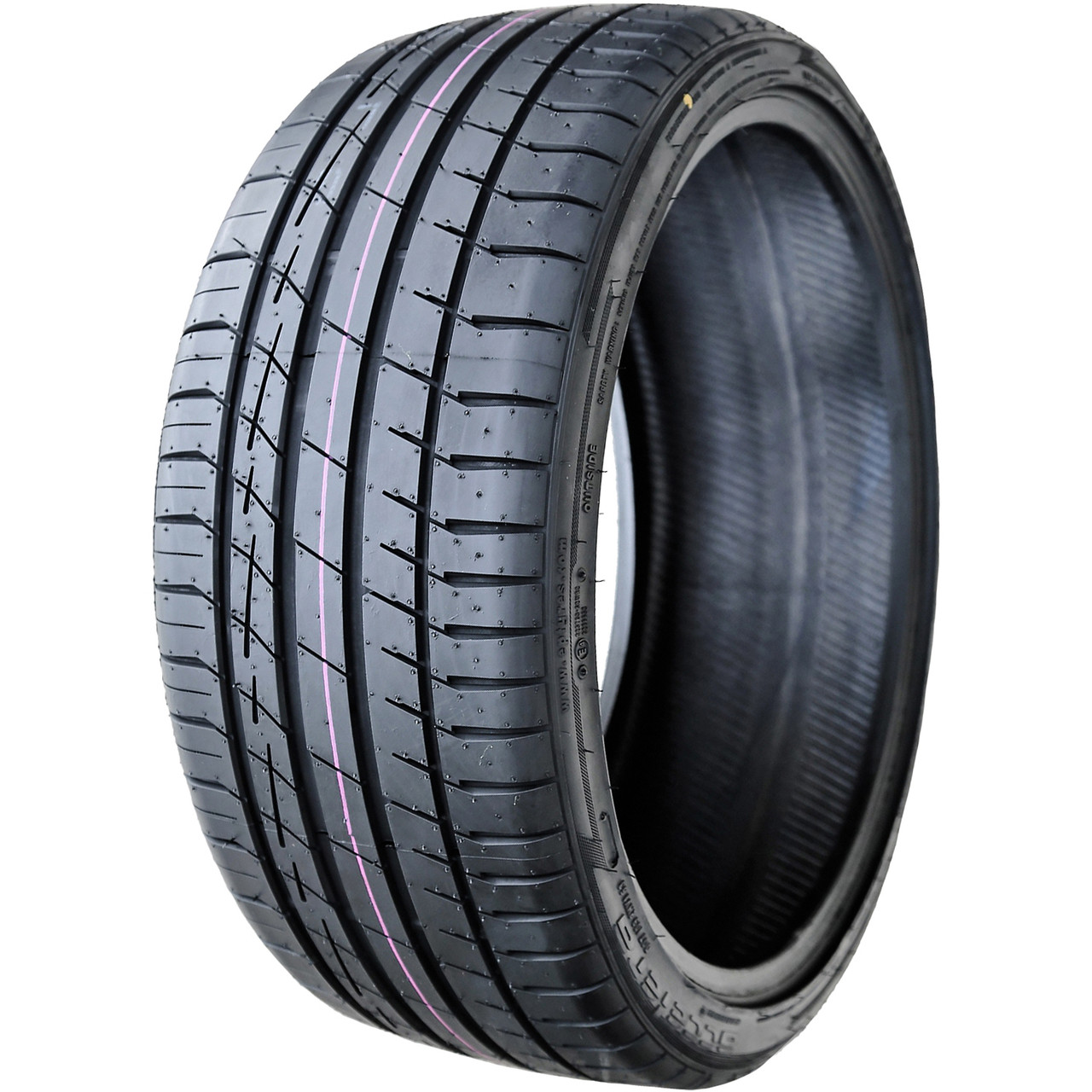 プルメリア Accelera Iota ST68 255/40R21 102W XL